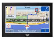 Mio C725 Sat nav-reparationer